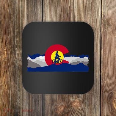 Colorado Mountain Biking Coaster