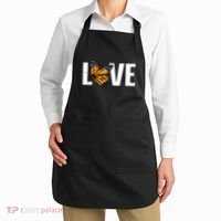 Cool Monarch Butterfly Art Entomology Insect Lover Apron thumb 2