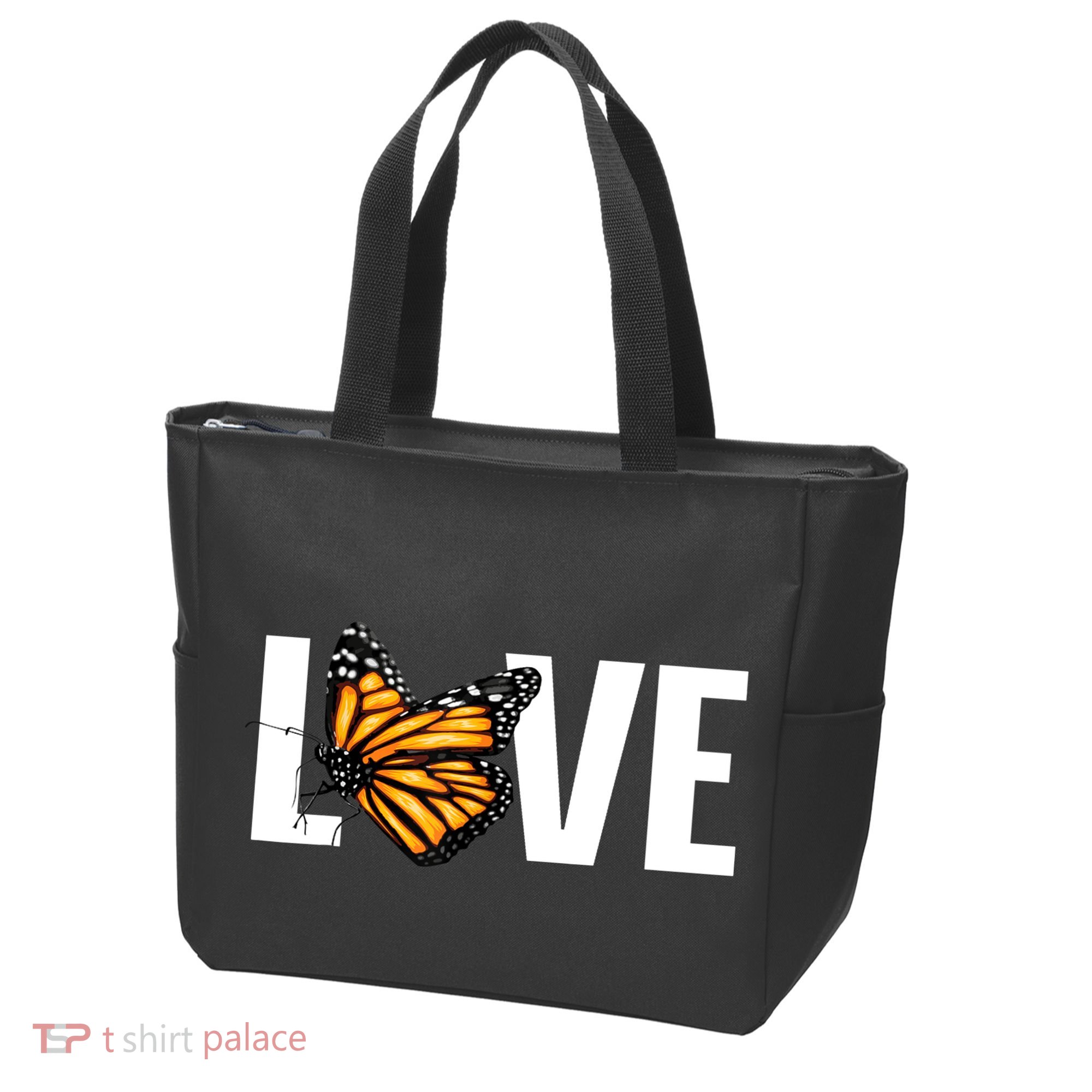 Cool Monarch Butterfly Art Entomology Insect Lover Tote Bag