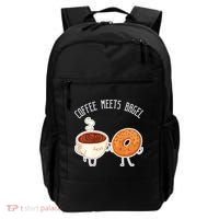 Coffee Meets Bagel Bagels Backpack thumb 0
