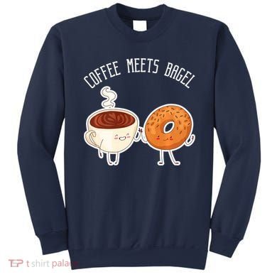 Coffee Meets Bagel Bagels Sweatshirt