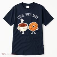 Coffee Meets Bagel Bagels Tall T-Shirt thumb 0