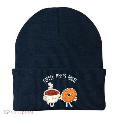 Coffee Meets Bagel Bagels Beanie