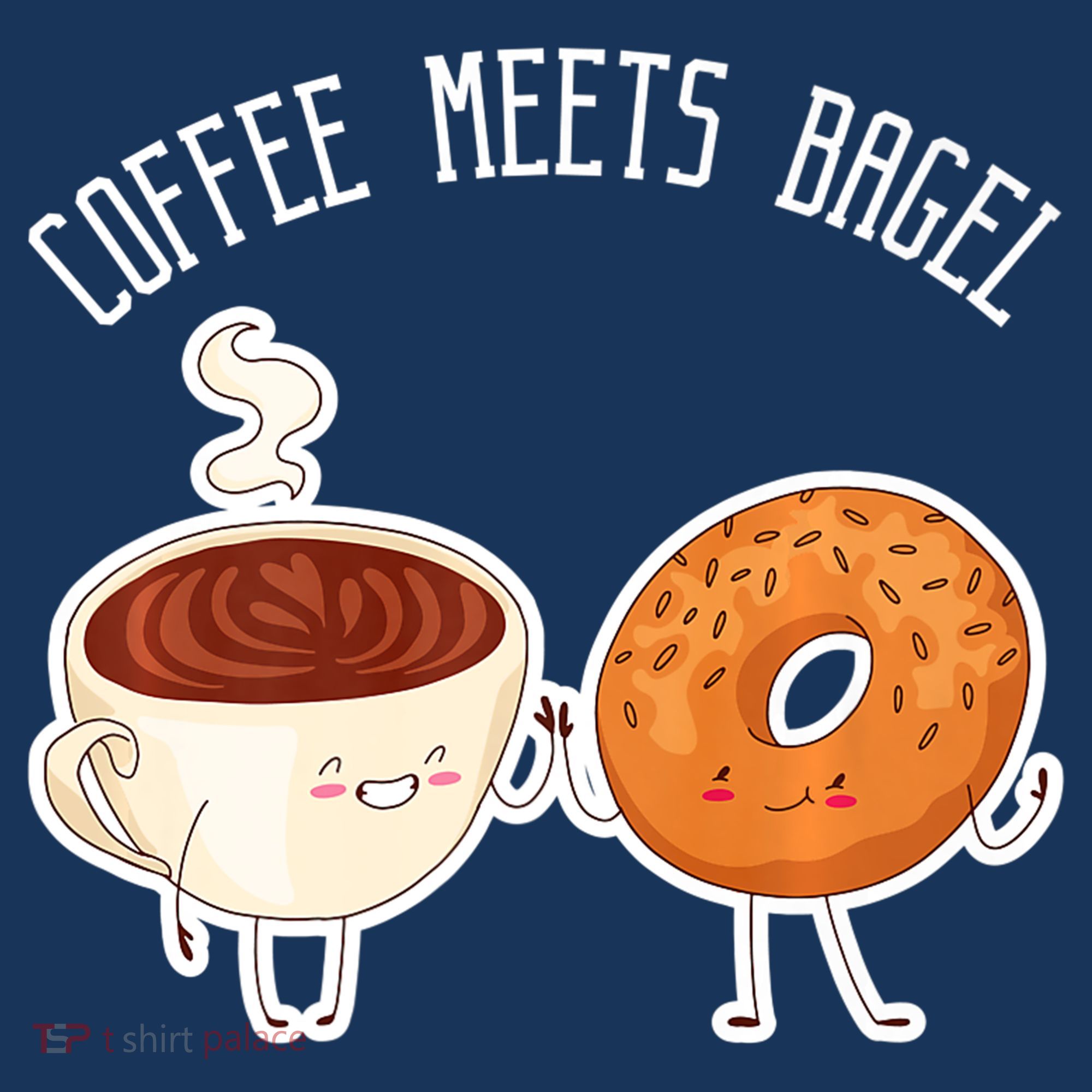Coffee Meets Bagel Bagels Beanie