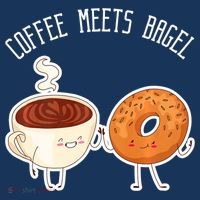 Coffee Meets Bagel Bagels Coaster thumb 2