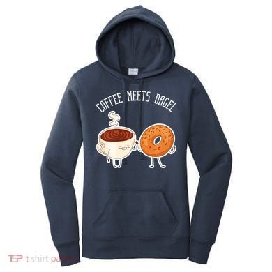Coffee Meets Bagel Bagels Women's Hoodie