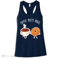 Coffee Meets Bagel Bagels Women's Tank Top thumb 0