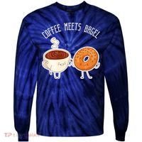 Coffee Meets Bagel Bagels Tie-Dye Long Sleeve Shirt thumb 0