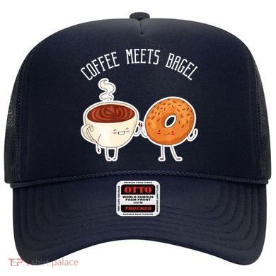 Coffee Meets Bagel Bagels Hat