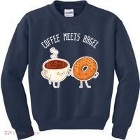 Coffee Meets Bagel Bagels Kids Sweatshirt thumb 0
