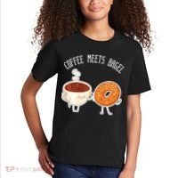 Coffee Meets Bagel Bagels Kids T-Shirt thumb 2