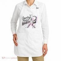Country Music Baby Frog Apron thumb 2