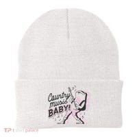 Country Music Baby Frog Beanie thumb 0