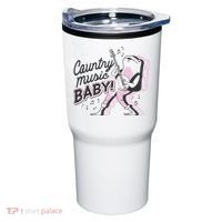 Country Music Baby Frog Tumbler thumb 0