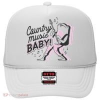 Country Music Baby Frog Hat thumb 0