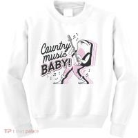 Country Music Baby Frog Kids Sweatshirt thumb 0