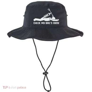 Check My Bike’S Okay Bucket Hat