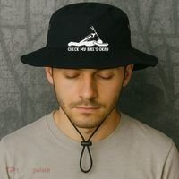 Check My Bike’S Okay Bucket Hat thumb 2