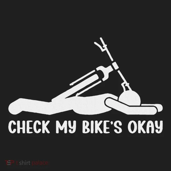 Check My Bike’S Okay Beanie