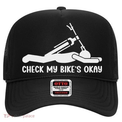 Check My Bike’S Okay Hat