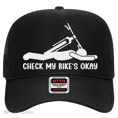 Check My Bike’S Okay Hat