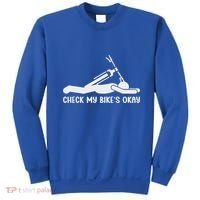 Check My Bike’S Okay Sweatshirt thumb 0
