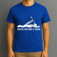 Check My Bike’S Okay T-Shirt thumb 3
