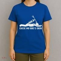 Check My Bike’S Okay T-Shirt thumb 4