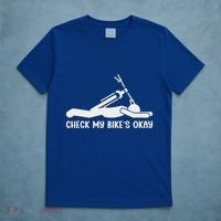 Check My Bike’S Okay T-Shirt thumb 5