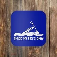 Check My Bike’S Okay Coaster thumb 0
