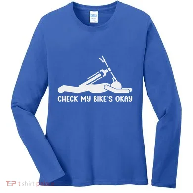 Women's Long Sleeve Shirt