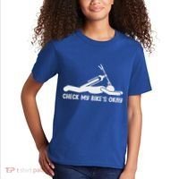 Check My Bike’S Okay Kids T-Shirt thumb 2