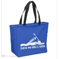 Check My Bike’S Okay Tote Bag thumb 2