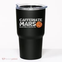 Caffeinate Mars Black Rifle Coffee Co. Tumbler thumb 0