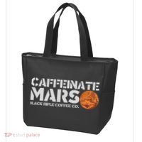 Caffeinate Mars Black Rifle Coffee Co. Tote Bag thumb 3