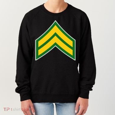 Corporal Military Badge Women's Sweatshirt