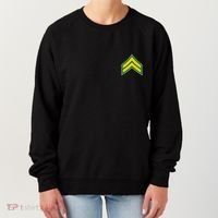 Corporal Military Badge Women's Sweatshirt thumb 0