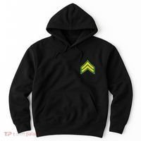 Corporal Military Badge Hoodie thumb 0