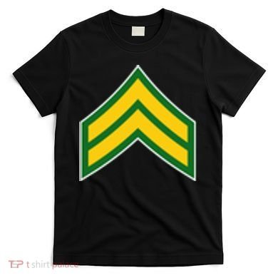 Corporal Military Badge T-Shirt