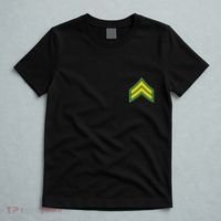 Corporal Military Badge T-Shirt thumb 5