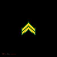 Corporal Military Badge Coffee Mug thumb 5