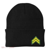 Corporal Military Badge Beanie thumb 0