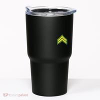 Corporal Military Badge Tumbler thumb 0