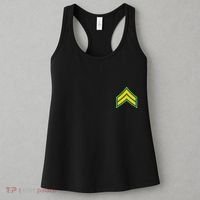 Corporal Military Badge Women's Tank Top thumb 3