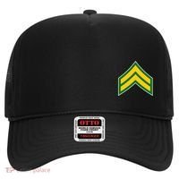 Corporal Military Badge Hat thumb 0