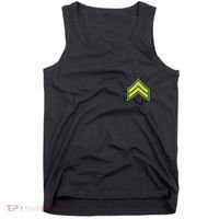 Corporal Military Badge Tank Top thumb 0