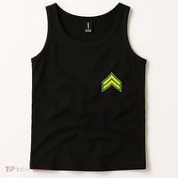 Corporal Military Badge Tank Top thumb 2