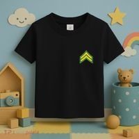 Corporal Military Badge Toddler T-Shirt thumb 3