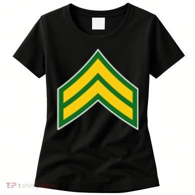 Corporal Military Badge Women's T-Shirt