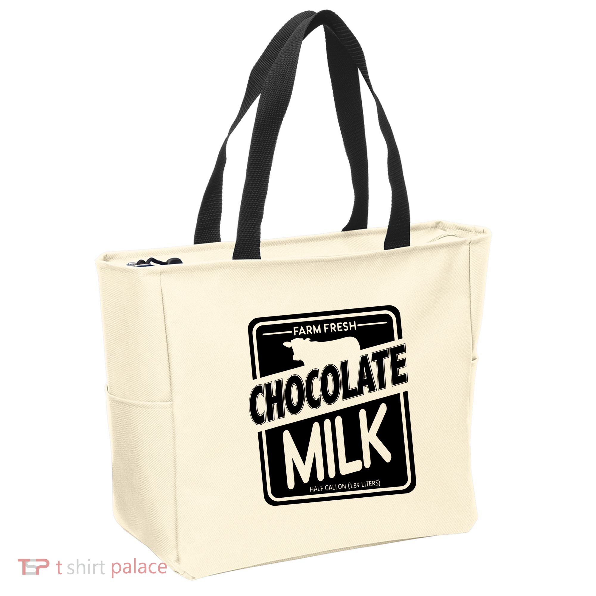 Chocolate Milk Costume T Chocolate Milk Tote Bag
